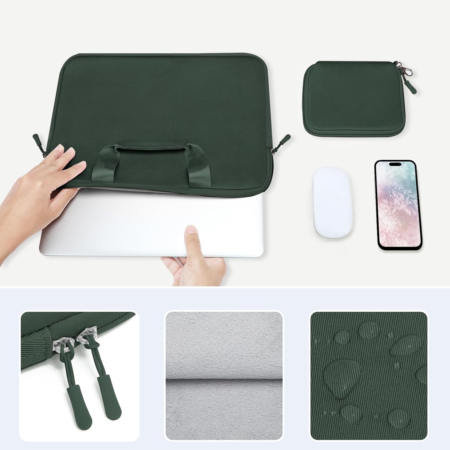 Laptop Sleeve Bag for 2025 Mac - Laptop Sleeve Neoprene recensie en prijs