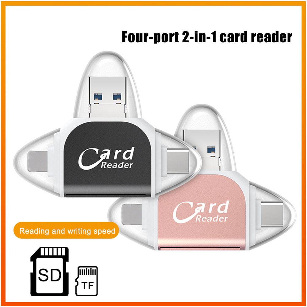 1set multi-function Card Reade - Laptop Accessories Kit recensie en prijs