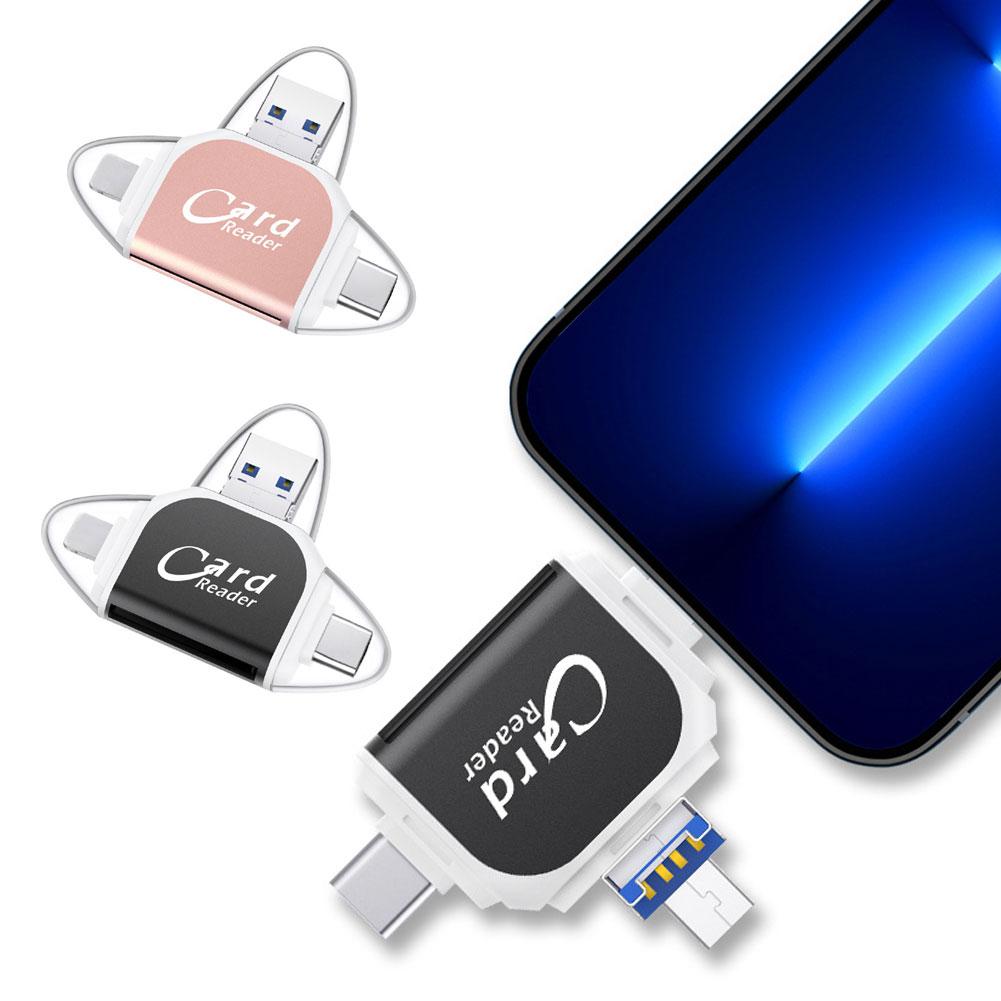 1set multi-function Card Reade - Laptop Accessories Kit recensie en prijs