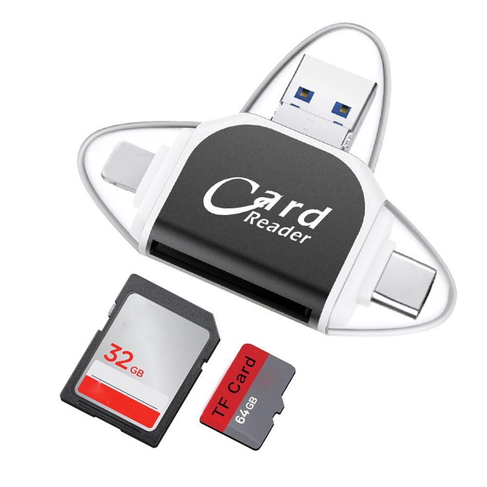 1set multi-function Card Reade - Laptop Accessories Kit recensie en prijs