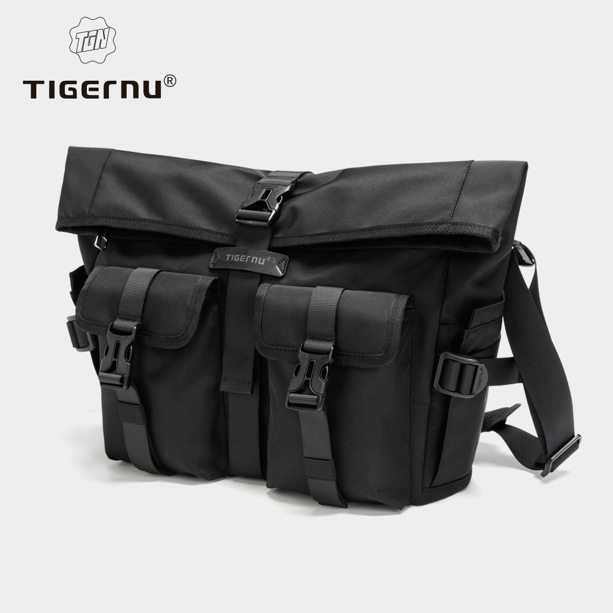 Tigernu Fashion Messenger Bags - Laptop Accessories Box recensie en prijs