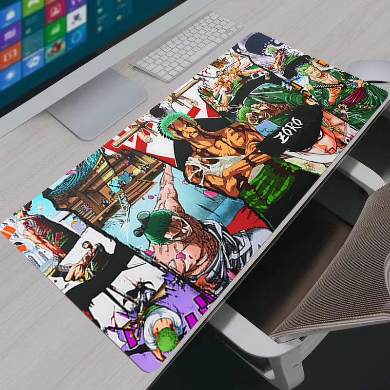 Mouse Pad PC Gamer Anime Desk  - Laptop Accessories Parts recensie en prijs