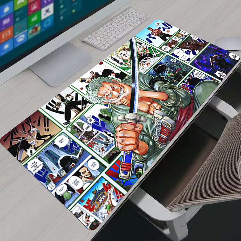 Mouse Pad PC Gamer Anime Desk  - Laptop Accessories Parts recensie en prijs