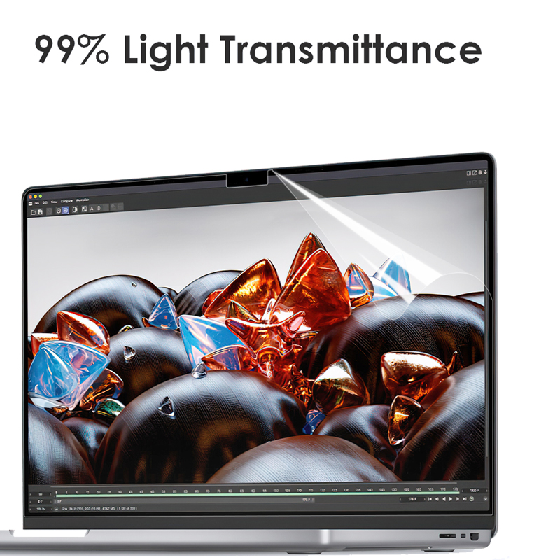 Screen Protector for MacBook H - Laptop Accessories Macbook recensie en prijs