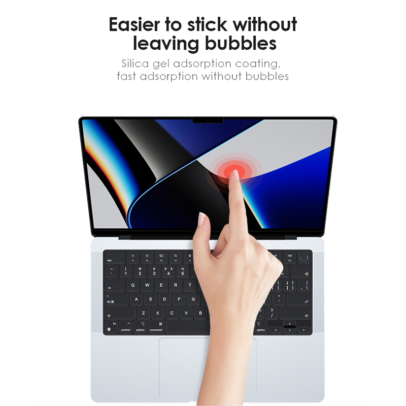 Screen Protector for MacBook H - Laptop Accessories Macbook recensie en prijs