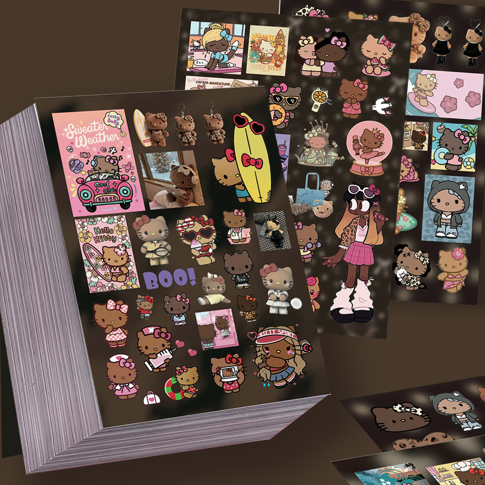 Sanrio Hello Kitty Stickers 8  - Laptop Accessories Parts recensie en prijs