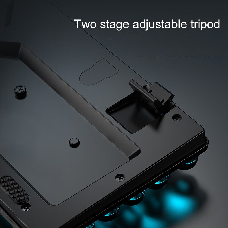 EWEADN Typewriter Gaming Keybo - Laptop Extra Accessories recensie en prijs