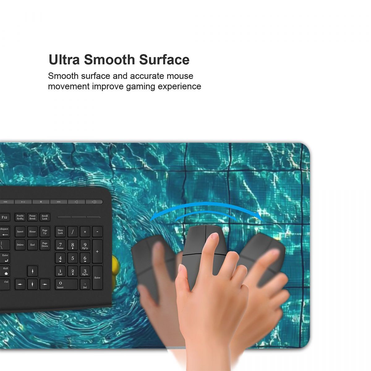 Yellow Duck In The Pool Large  - Yellow Laptop Accessories recensie en prijs