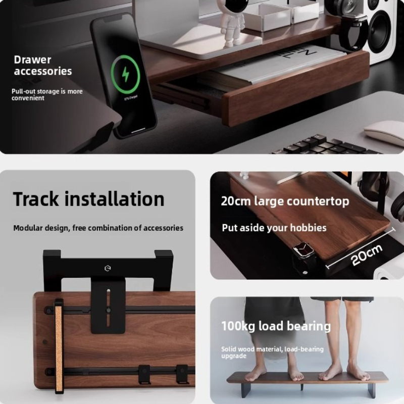 Z3 Pro Accessory Monitor Metal - Laptop Accessories Box recensie en prijs
