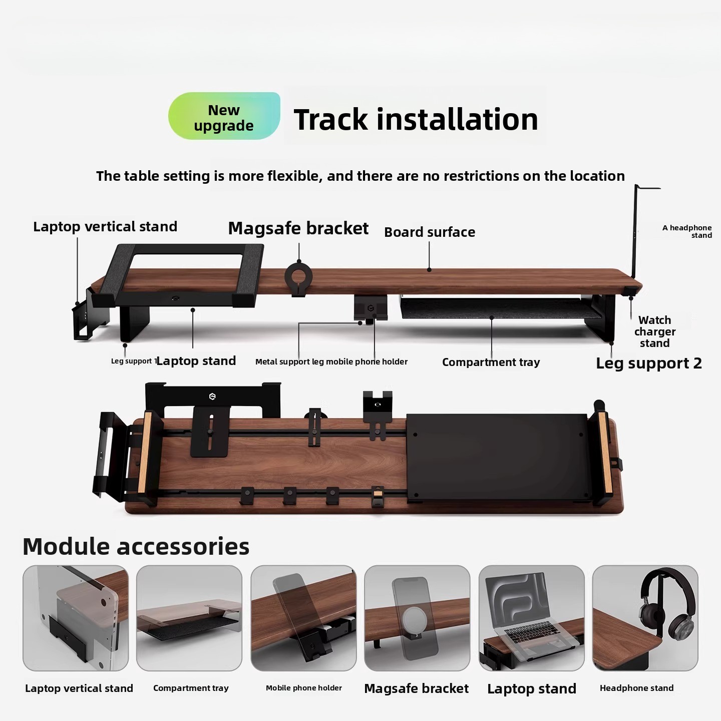 Z3 Pro Accessory Monitor Metal - Laptop Accessories Box recensie en prijs