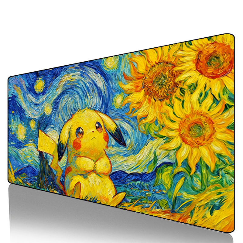 Mouse Pad Pokemon Pikachu Geng - Laptop Extra Accessories recensie en prijs