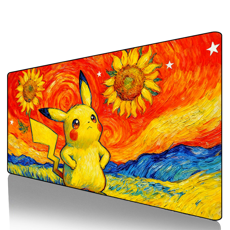 Mouse Pad Pokemon Pikachu Geng - Laptop Extra Accessories recensie en prijs