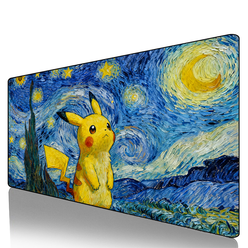 Mouse Pad Pokemon Pikachu Geng - Laptop Extra Accessories recensie en prijs