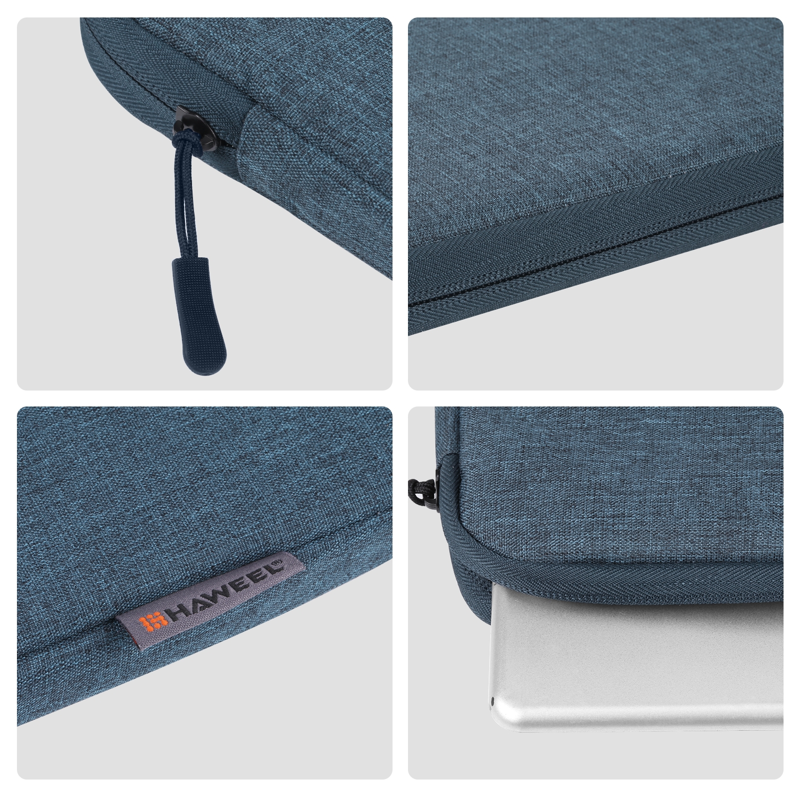 HAWEEL 11 inch Tablet Sleeve C - Laptop Sleeve Neoprene recensie en prijs
