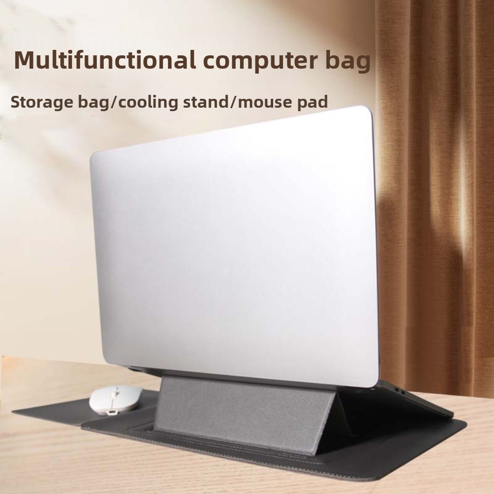 With Small Bag Laptop Sleeve B - Laptop Sleeve Neoprene recensie en prijs