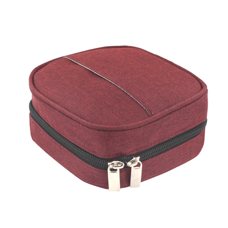 Electronic Cable Organizer Bag - Laptop Accessories Box recensie en prijs