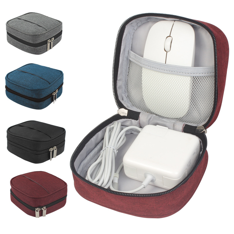 Electronic Cable Organizer Bag - Laptop Accessories Box recensie en prijs