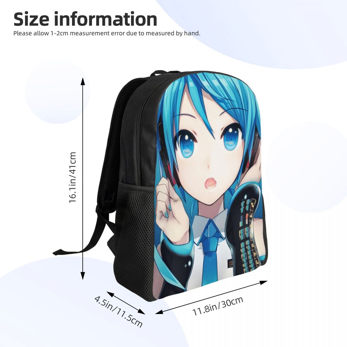 Custom H-Hatsuned M-Mikus Fash - Laptop Accessories Brand recensie en prijs