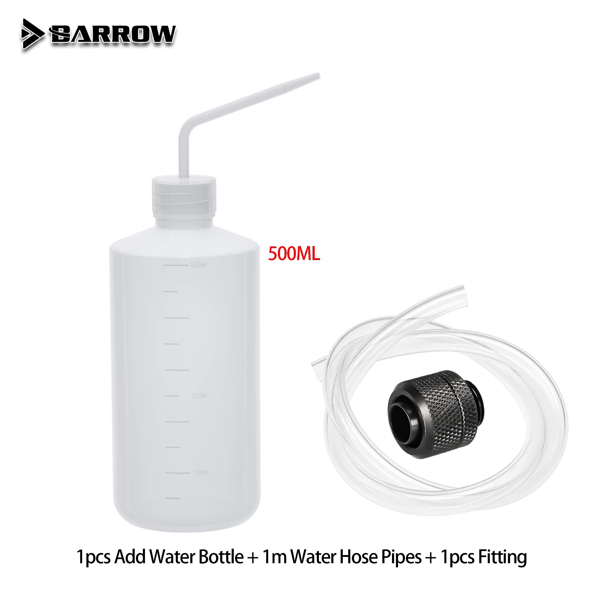 3PCS Water Cooling Kit 500ml L - Laptop Accessories Kit recensie en prijs