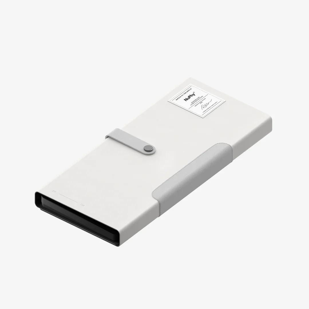 Nuphy NuFolio V3 Suit Air V2 S - Yellow Laptop Accessories recensie en prijs