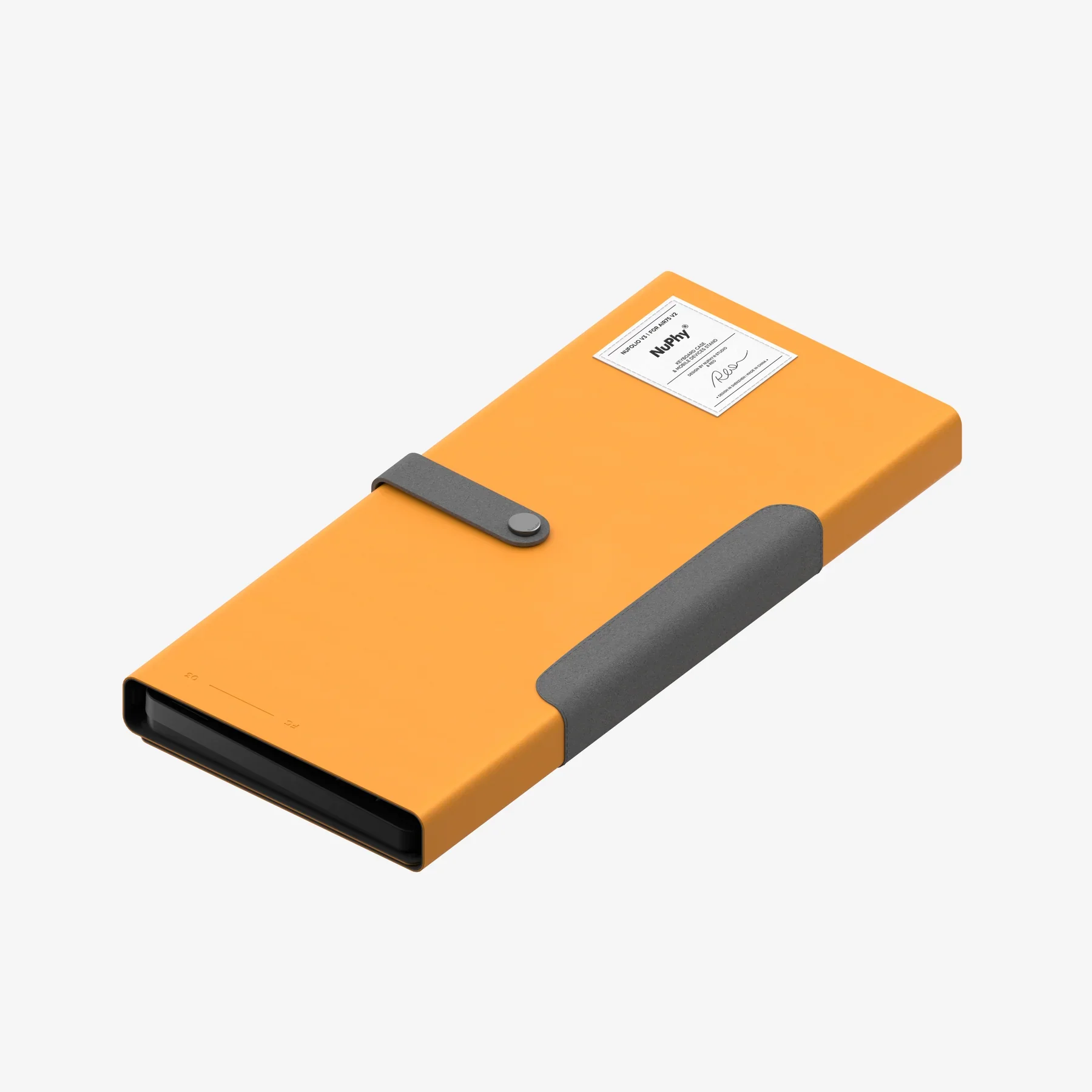 Nuphy NuFolio V3 Suit Air V2 S - Yellow Laptop Accessories recensie en prijs