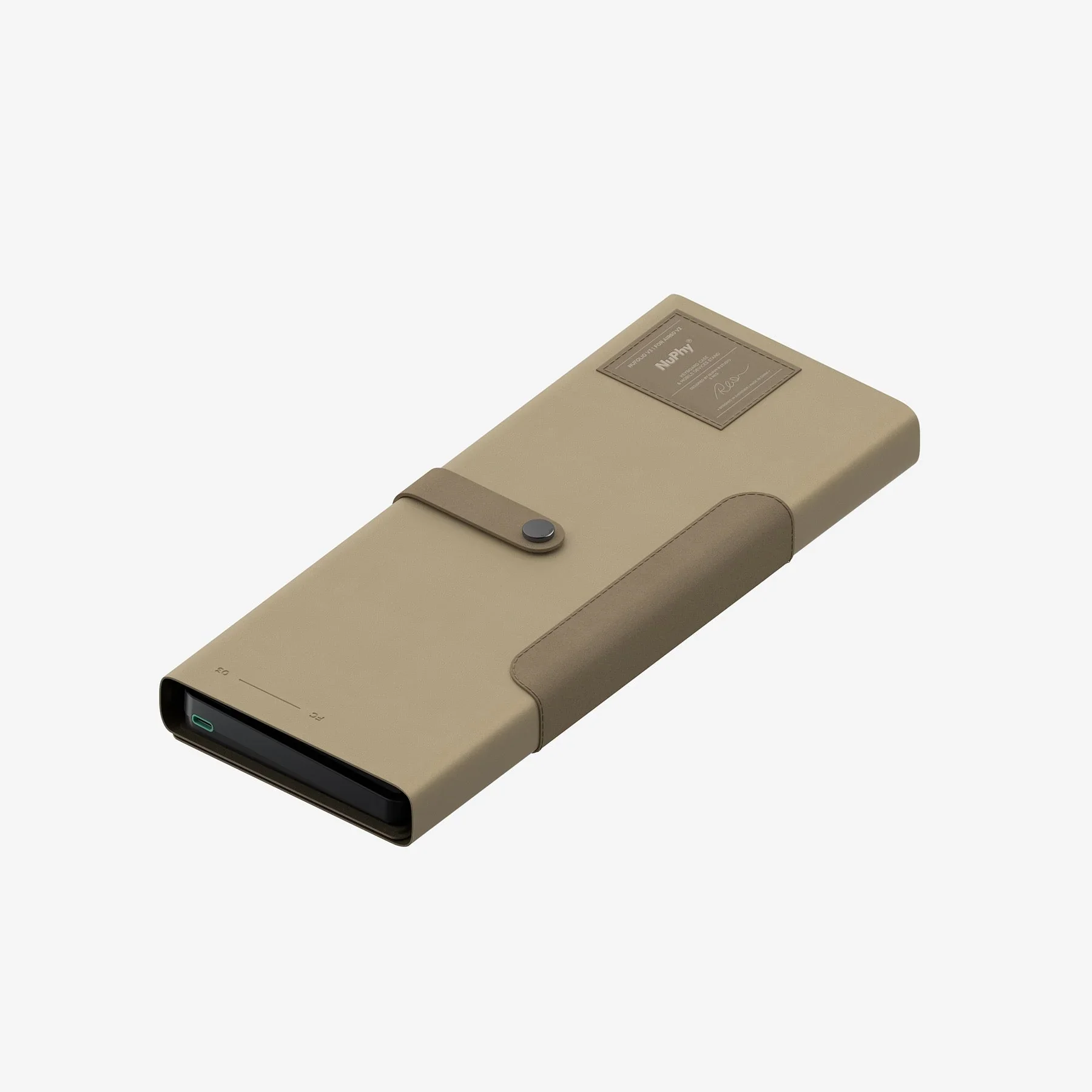 Nuphy NuFolio V3 Suit Air V2 S - Yellow Laptop Accessories recensie en prijs