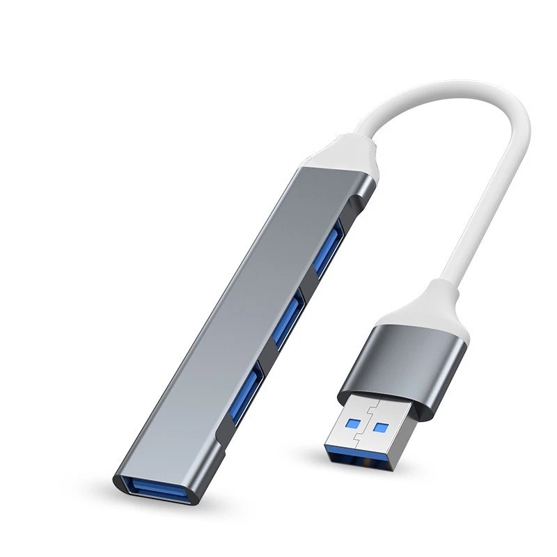 USB C Hub Type C Hub 4 Port US - Laptop Accessories Macbook recensie en prijs