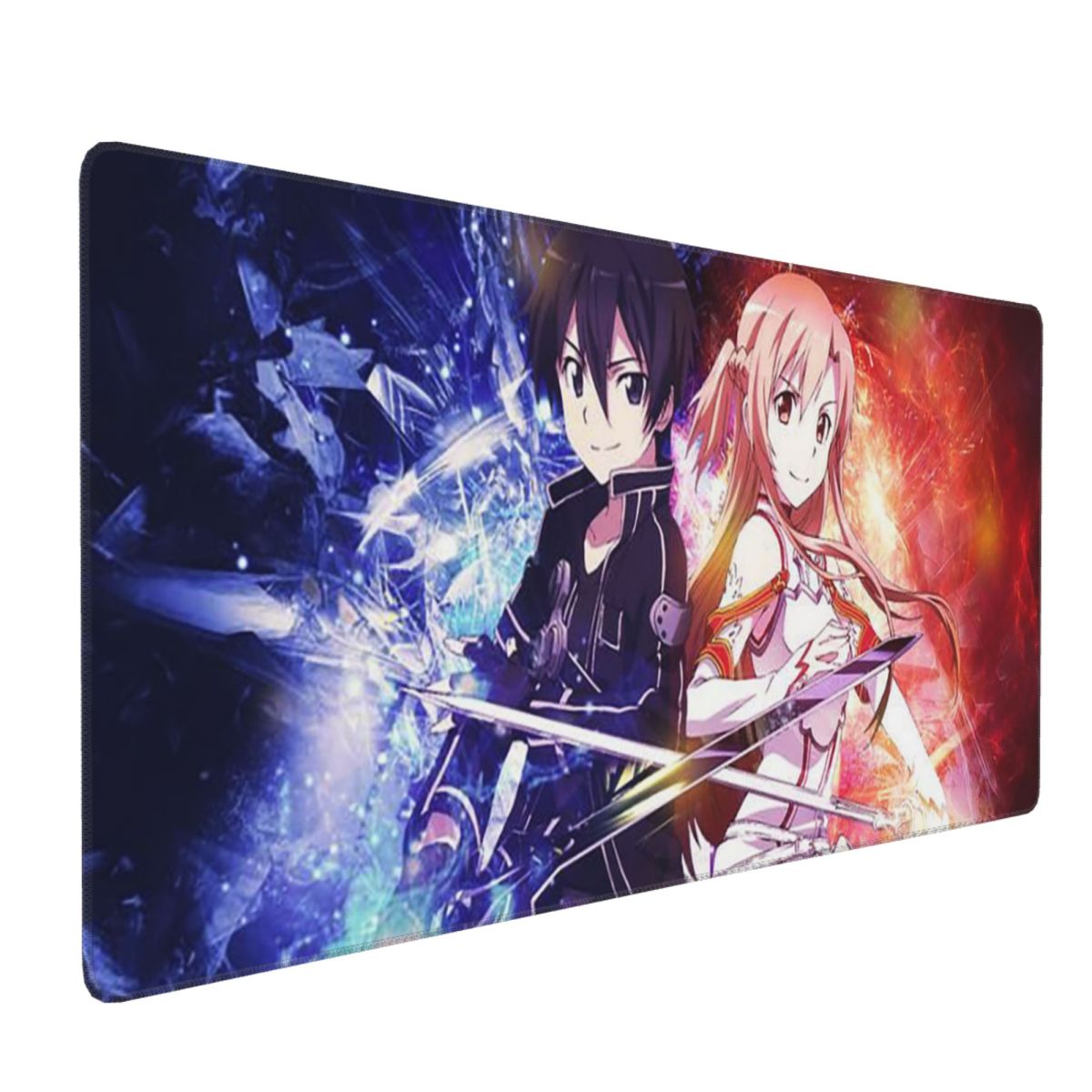 Large Mouse Pad Sword Art Onli - Laptop Accessories Online recensie en prijs