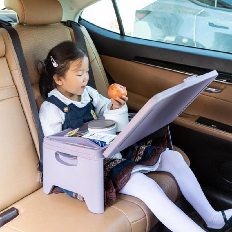 Car Foldable Lap Desk Portable - Laptop Accessories Box recensie en prijs