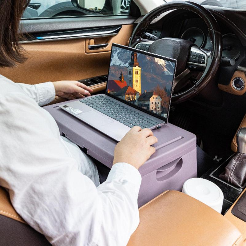 Car Foldable Lap Desk Portable - Laptop Accessories Box recensie en prijs