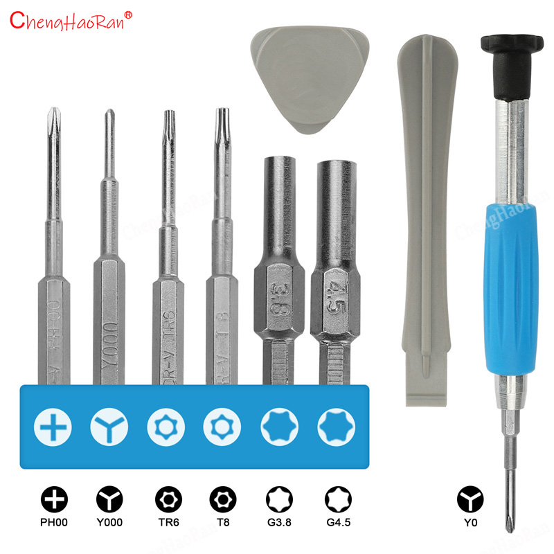 1Set Screwdriver Set 9+n1 Repa - Laptop Accessories Kit recensie en prijs