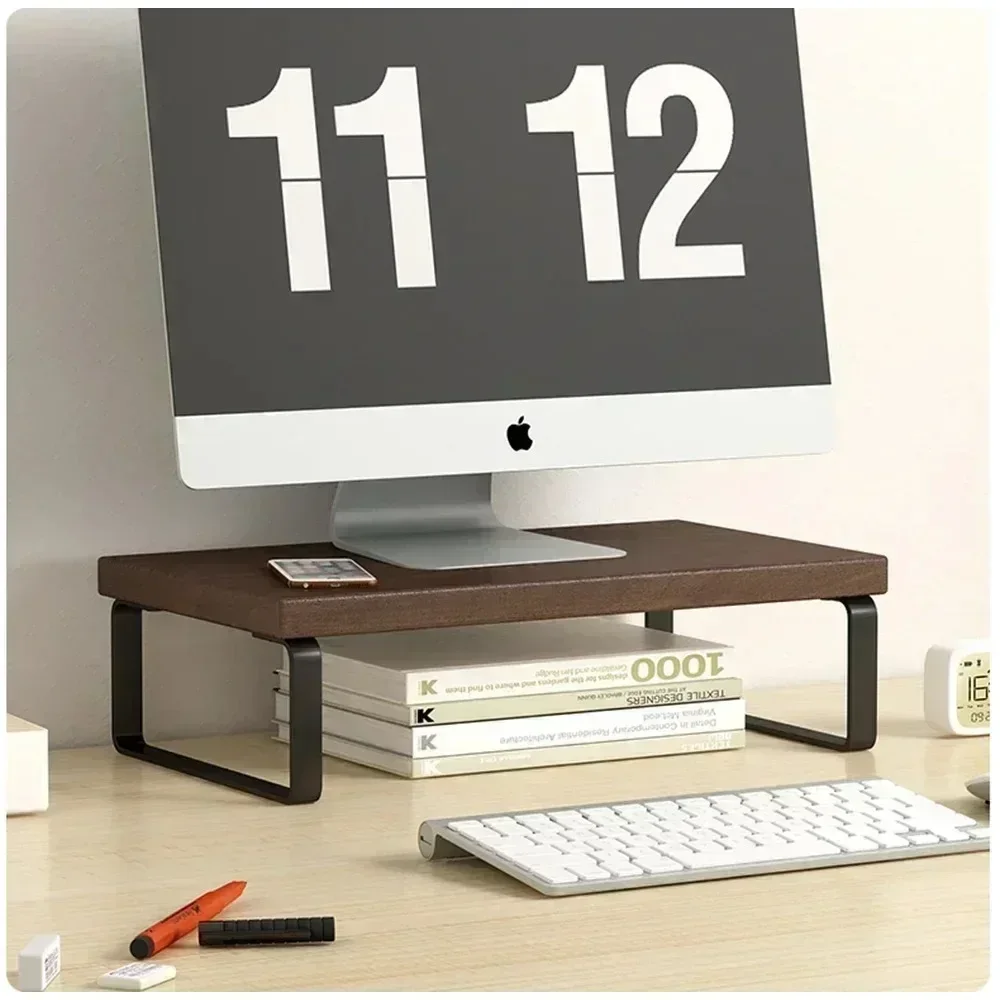 Monitor Raised Shelf Desktop C - Yellow Laptop Accessories recensie en prijs