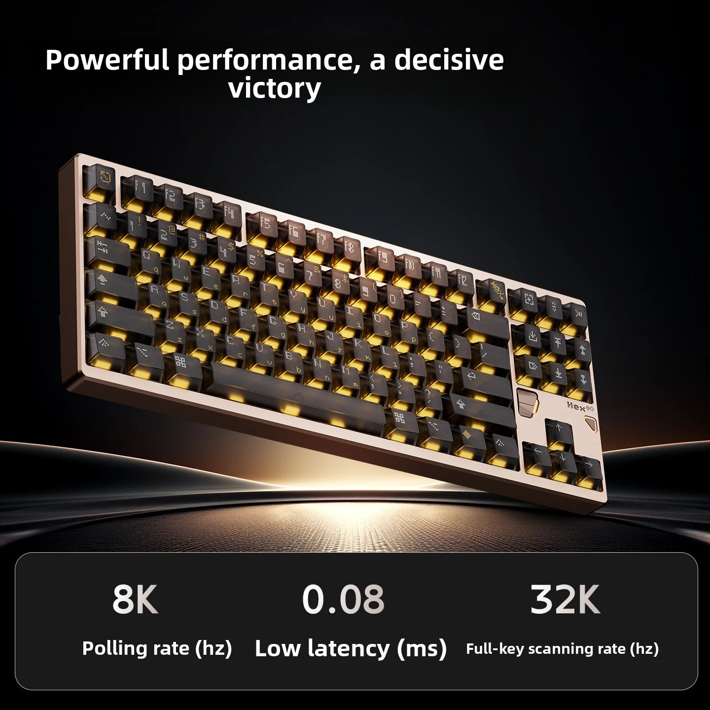 ATK QK Co-branded Hex80 Wired  - Laptop Accessories Brand recensie en prijs