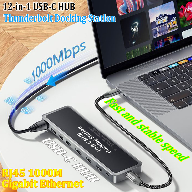 Support MST mode dual HD DP 4K - Laptop Accessories Macbook recensie en prijs