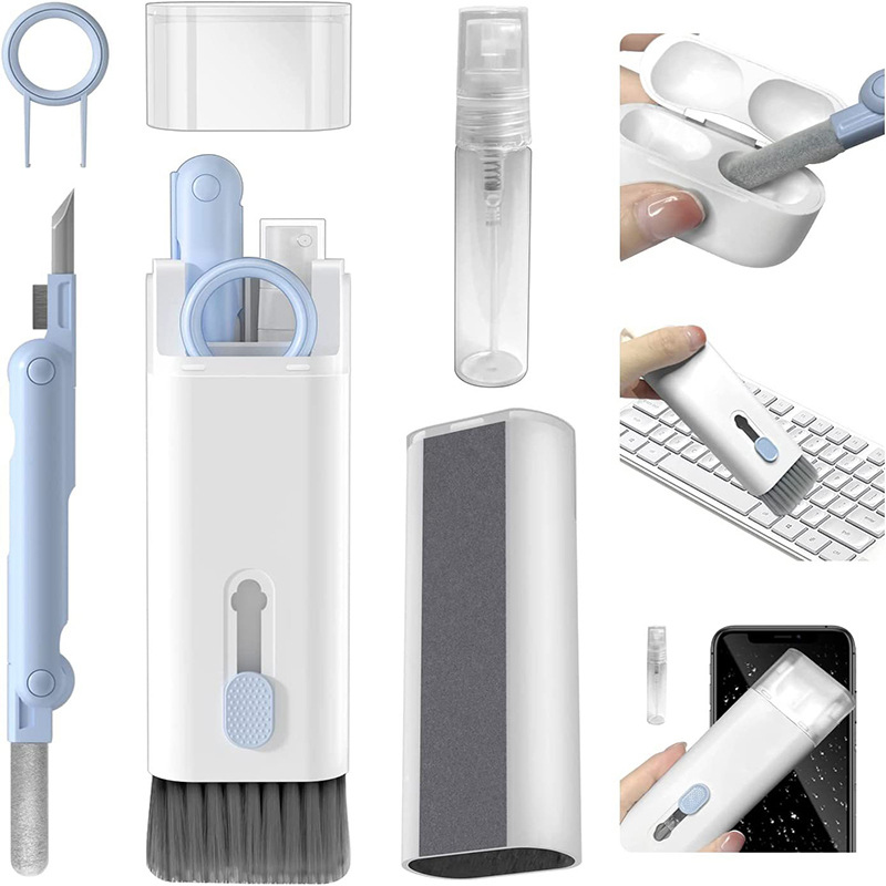 7 In 1 Computer Keyboard Clean - Laptop Extra Accessories recensie en prijs