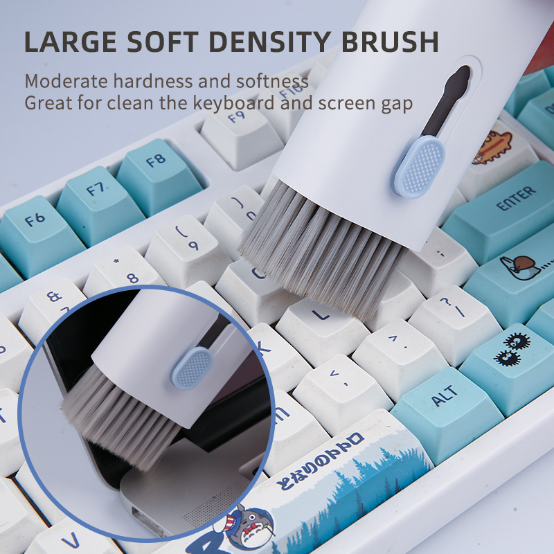 7 In 1 Computer Keyboard Clean - Laptop Extra Accessories recensie en prijs