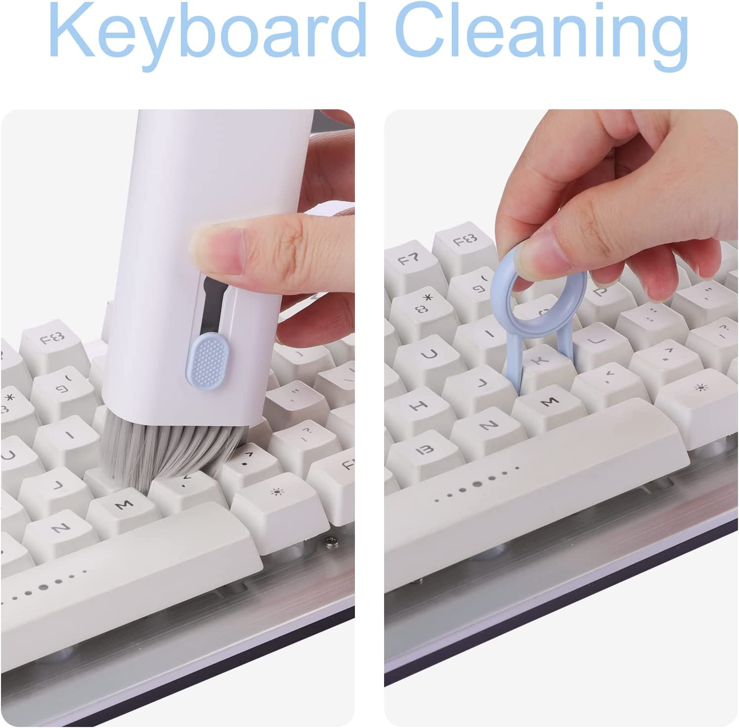 7 In 1 Computer Keyboard Clean - Laptop Extra Accessories recensie en prijs