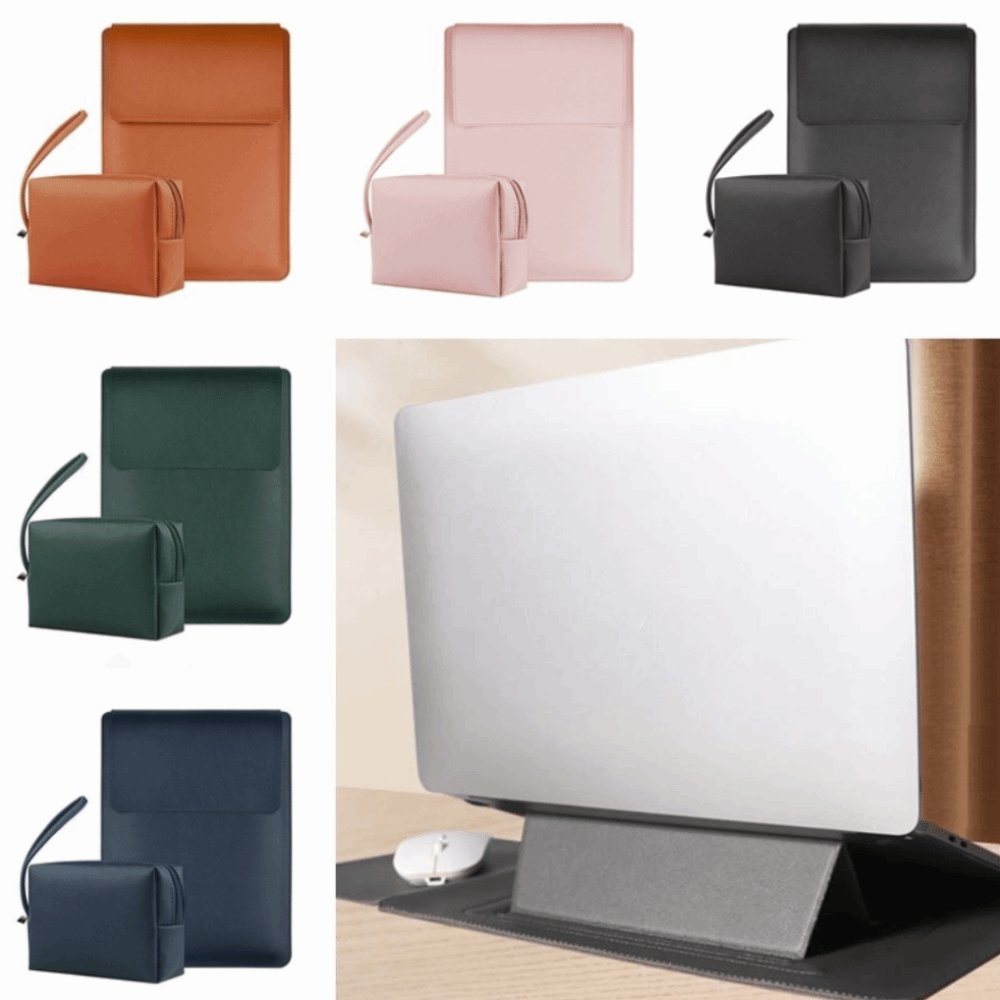 With Small Bag Laptop Sleeve B - Laptop Sleeve Neoprene recensie en prijs