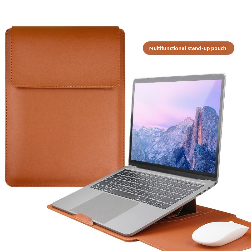 With Small Bag Laptop Sleeve B - Laptop Sleeve Neoprene recensie en prijs