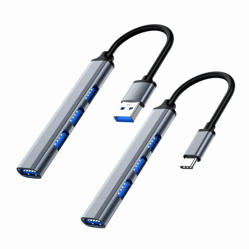4-Port USB-C Hub 3.0/3.1-Multi - Laptop Accessories Macbook recensie en prijs