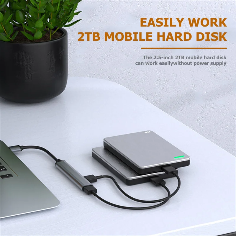 4-Port USB-C Hub 3.0/3.1-Multi - Laptop Accessories Macbook recensie en prijs