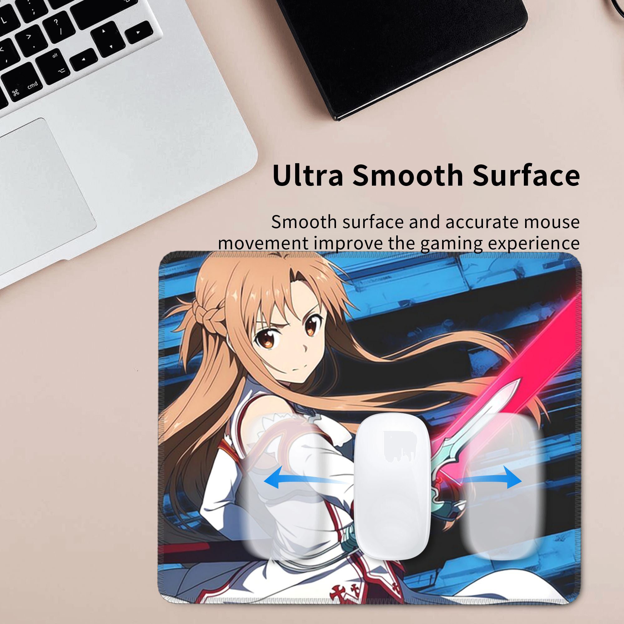 Sword Art Online Sao Yuuki Asu - Laptop Accessories Online recensie en prijs