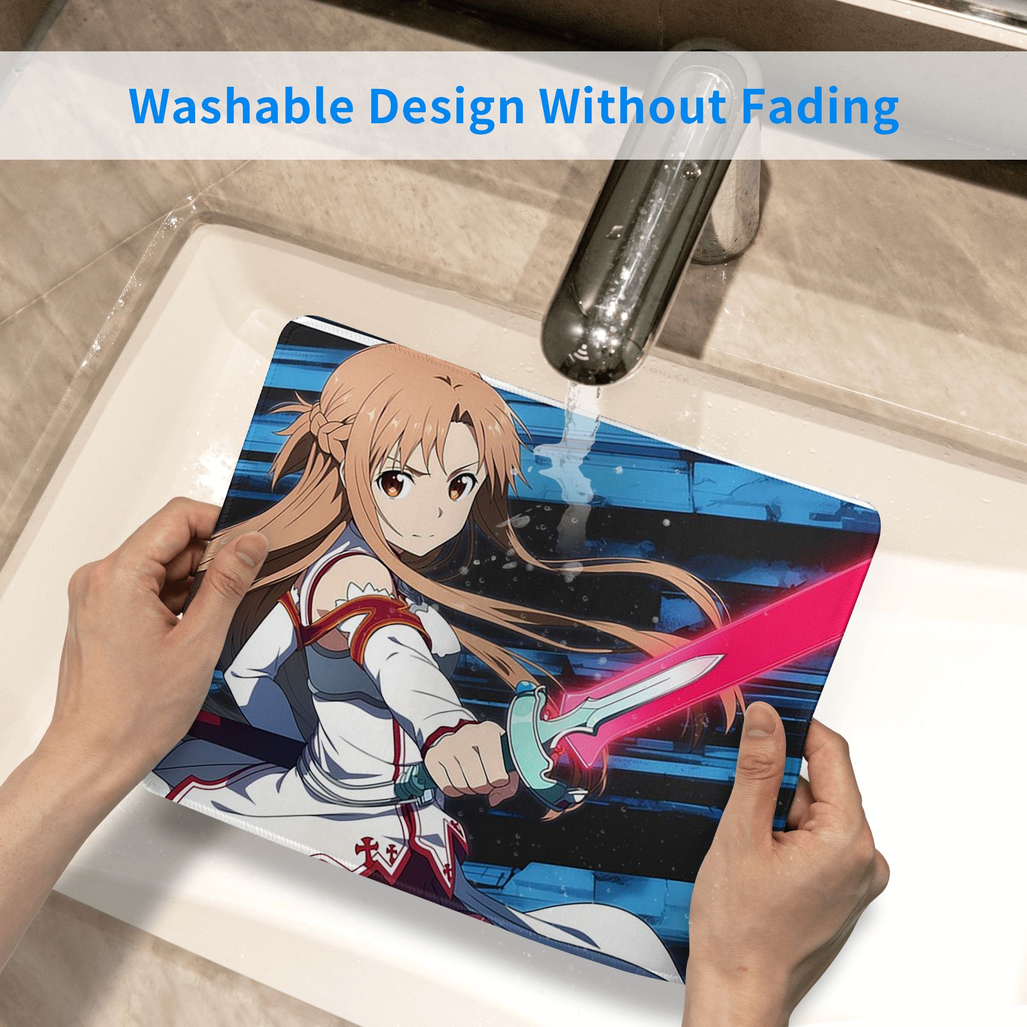 Sword Art Online Sao Yuuki Asu - Laptop Accessories Online recensie en prijs