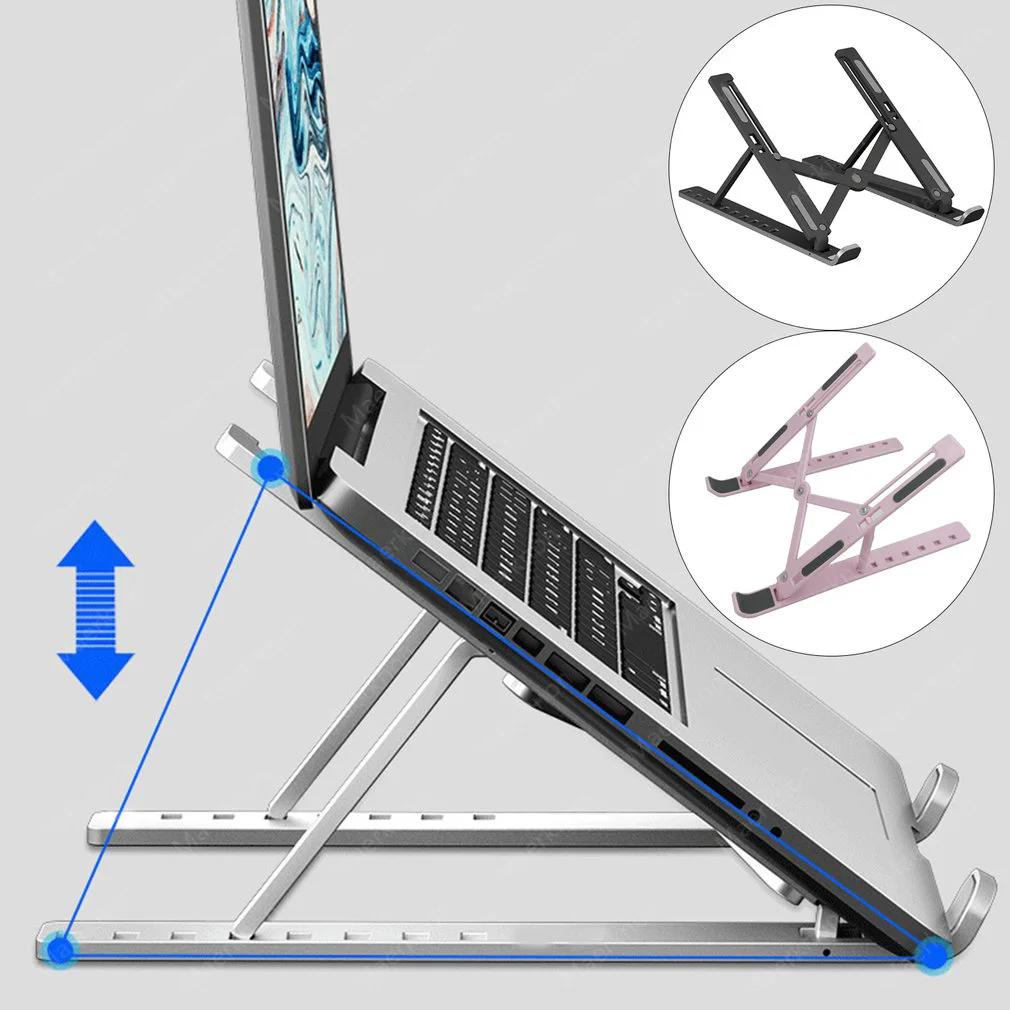 Adjustable Laptop Holder Compu - Laptop Accessories Macbook recensie en prijs