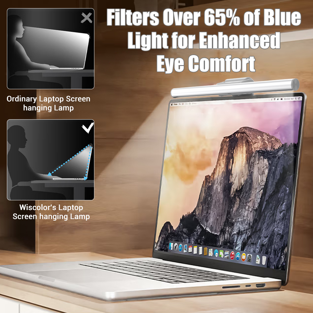 Computer Monitor Light Bar Scr - Laptop Accessories Parts recensie en prijs