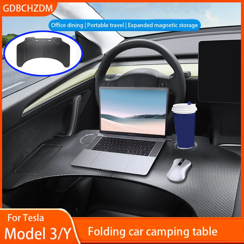 For Tesla Model Y Juniper 2025 - Laptop Accessories Box recensie en prijs