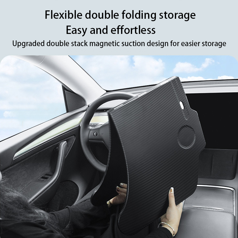 For Tesla Model Y Juniper 2025 - Laptop Accessories Box recensie en prijs