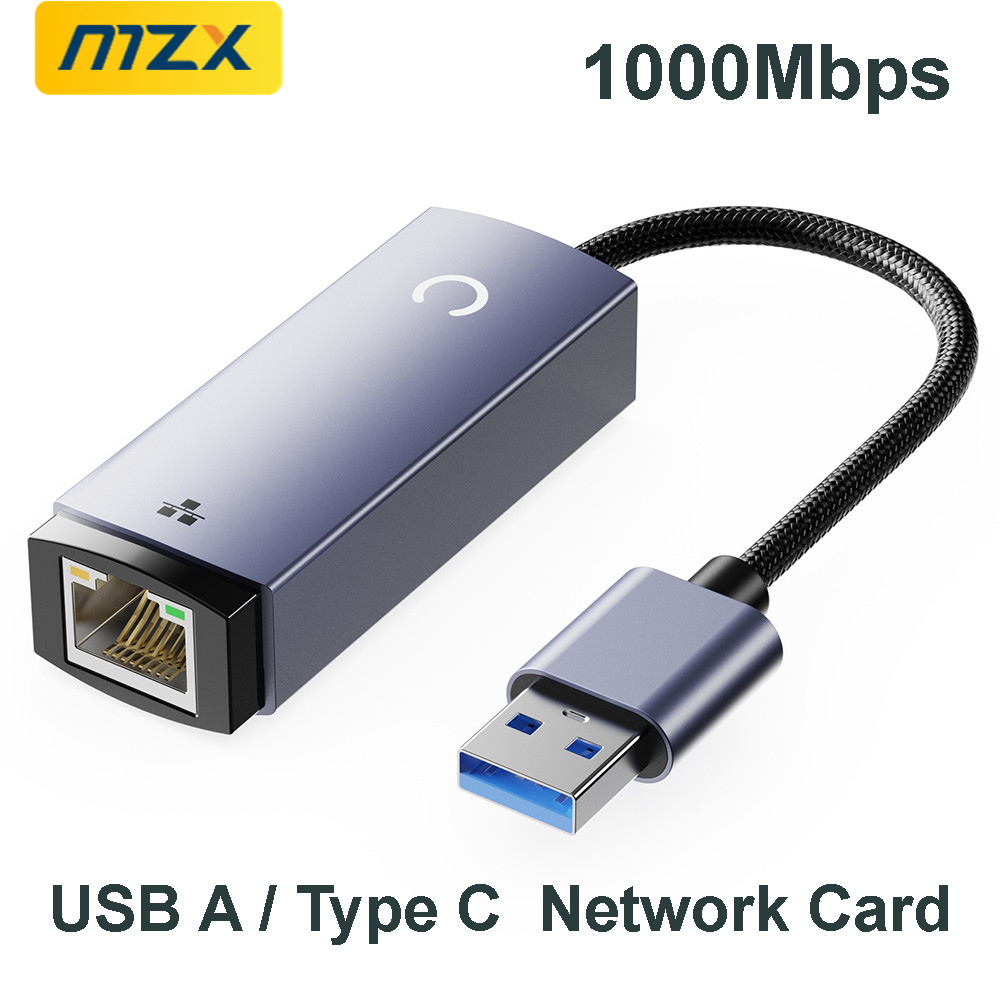 1000Mbps USB 3.0 to RJ45 Netwo - Laptop Accessories Macbook recensie en prijs