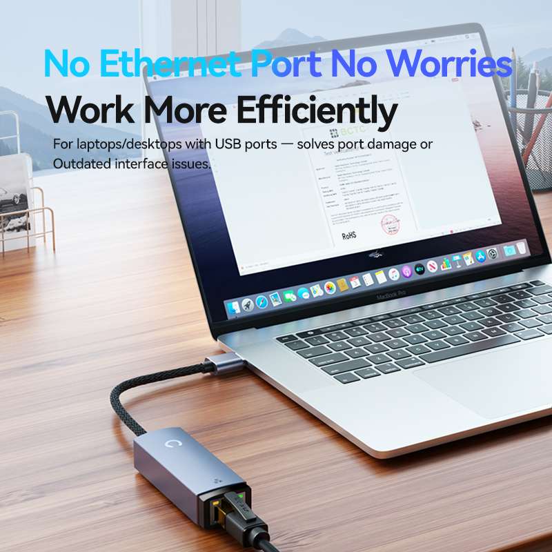 1000Mbps USB 3.0 to RJ45 Netwo - Laptop Accessories Macbook recensie en prijs