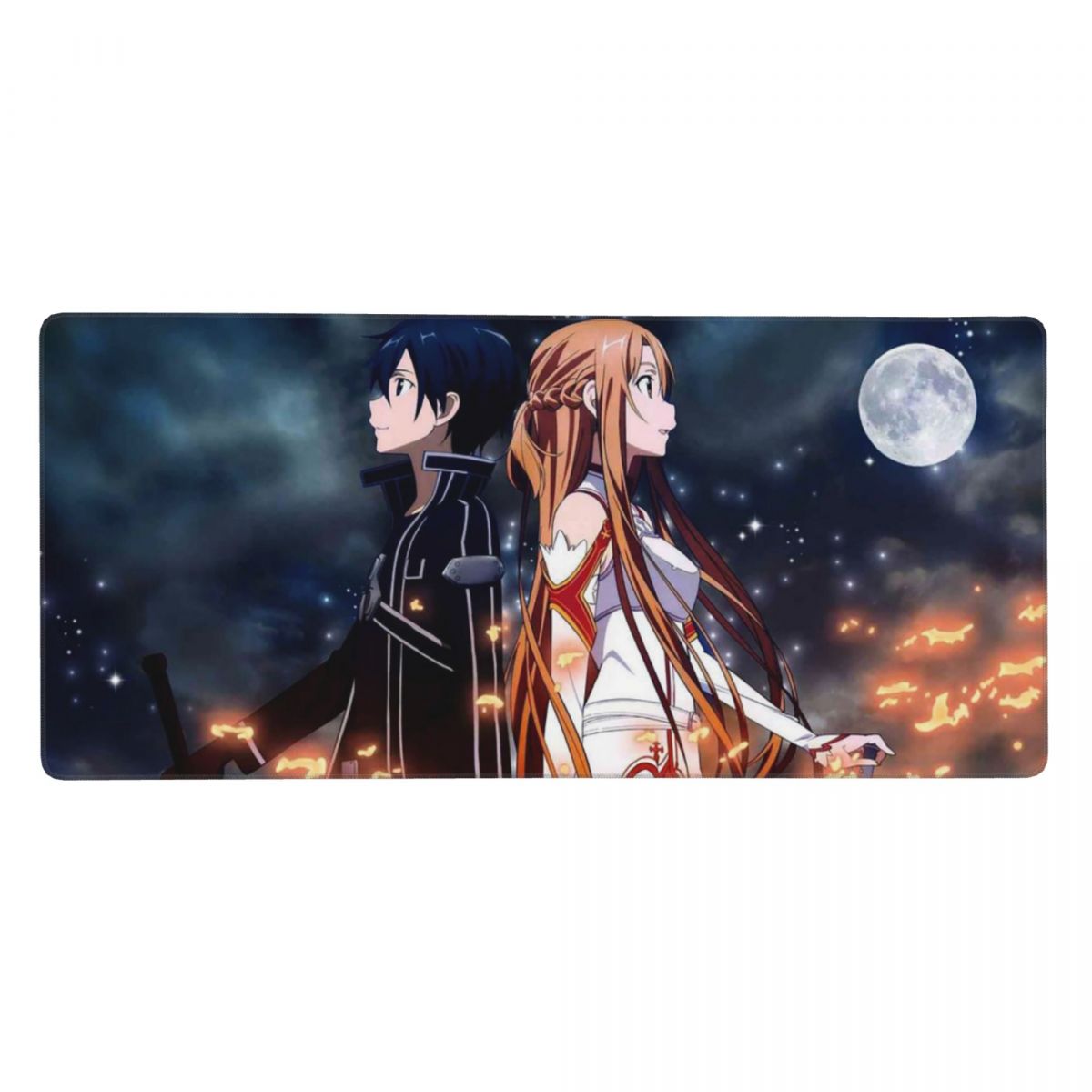 Sword Art Online Yuuki Asuna A - Laptop Accessories Online recensie en prijs